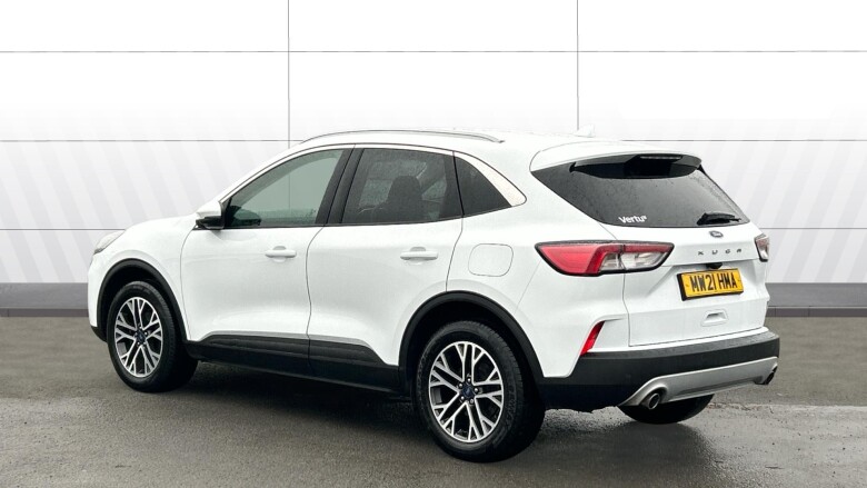 Ford Kuga 1.5 EcoBlue Titanium Edition 5dr Auto Diesel Estate